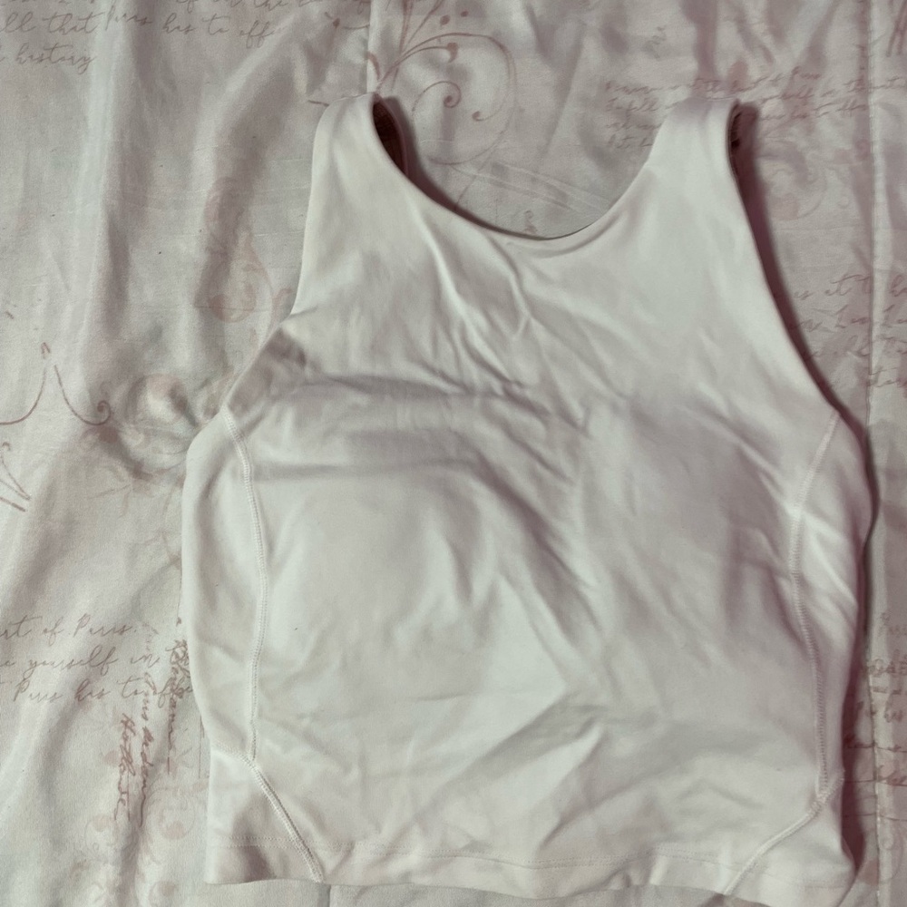 Lululemon high neck Align tank
